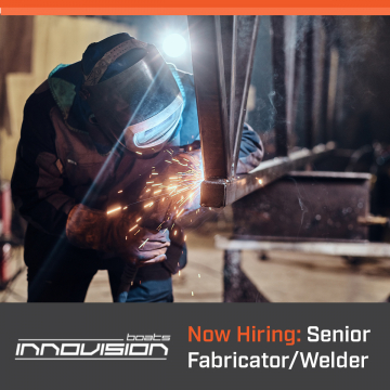 Senior Fabricator/Welder